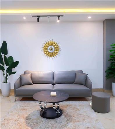 Nội thất Phan Gia Phát Sofa văng phòng khách- PGP-SFVD 004