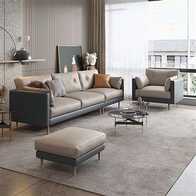 Nội thất Phan Gia Phát Ghế sofa chữ l nhỏ- PGP-SFBV 010