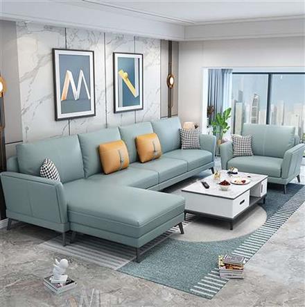 Nội thất Phan Gia Phát Bộ bàn ghế sofa chữ l- PGP-SFBV 014