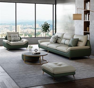 Nội thất Phan Gia Phát Bộ bàn ghế sofa chữ l- PGP-SFBV 015